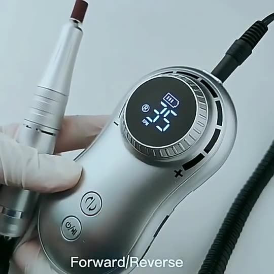 Portable Electric Nail Drill 35,000 RPM