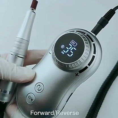 Portable Electric Nail Drill 35,000 RPM