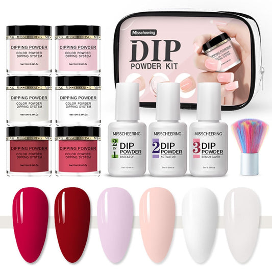 21ML Nail Dipping Powder Kit
