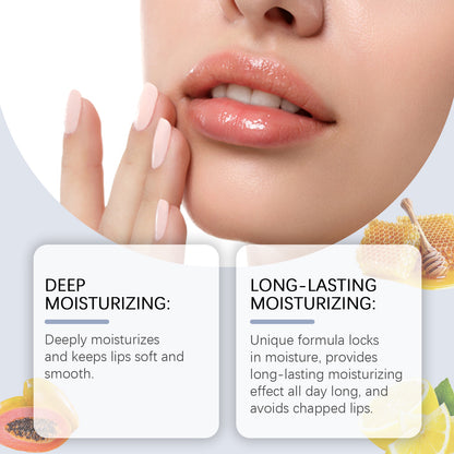 Moisturizing Lip Balm with Vitamin B3