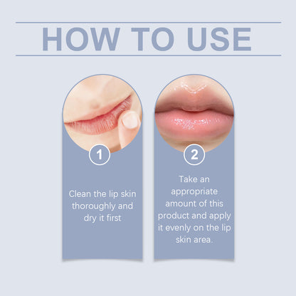 Moisturizing Lip Balm with Vitamin B3