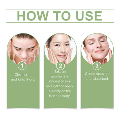 OceAura Aloe Vera Gel 100ml