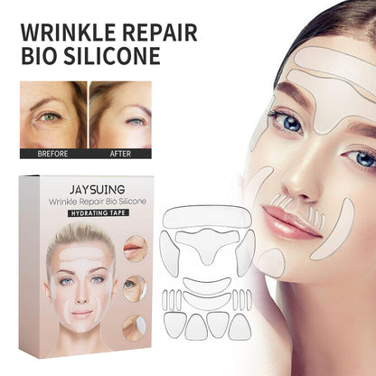 Collagen Facial Lifting & Firming Silicone Patches
