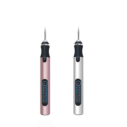 Mini Rechargeable Electric Nail Grinder