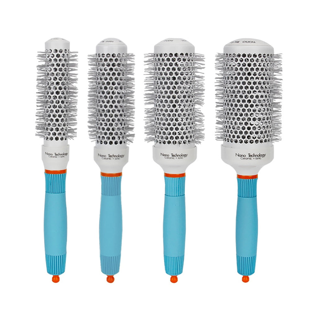Professional Ceramic Round Hair Brush
