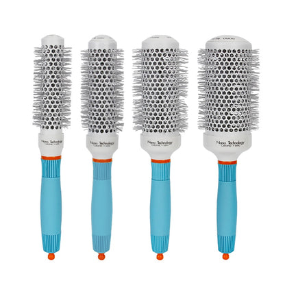 Professional Ceramic Round Hair Brush