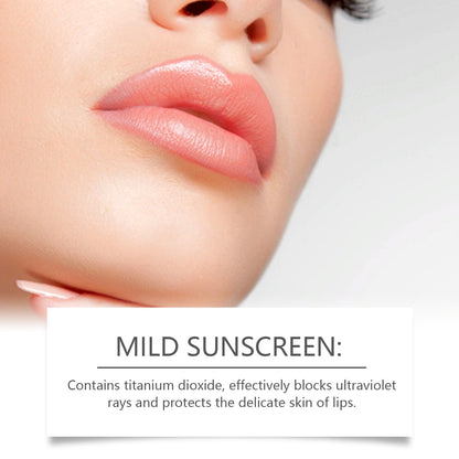 Moisturizing Lip Balm with Vitamin B3