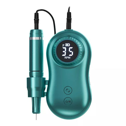 Portable Electric Nail Drill 35,000 RPM