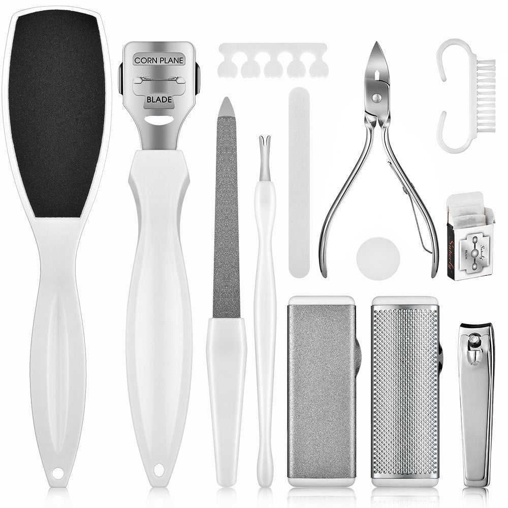 22-Piece Manicure & Pedicure Care Set