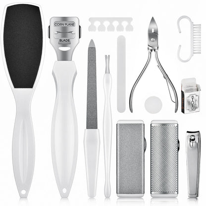 22-Piece Manicure & Pedicure Care Set