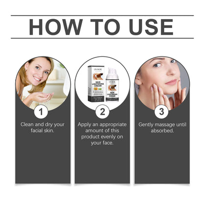 Brightening & Moisturizing Face Cream with Niacinamide & Vitamin C