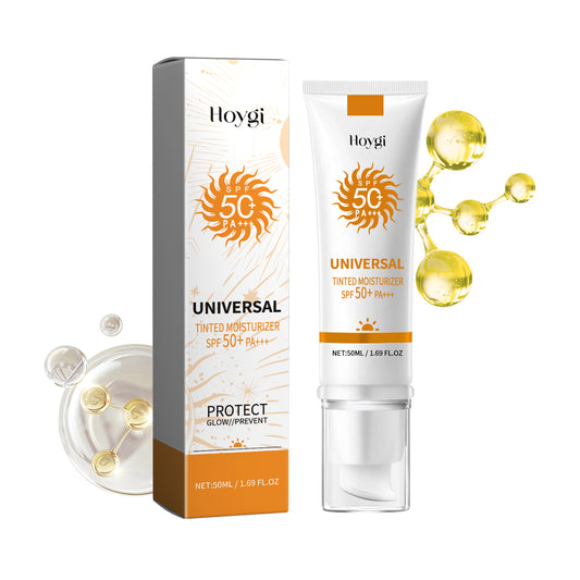 HOYGI Tinted Moisturizer SPF 50+