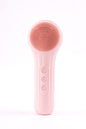 Silicone Facial Cleansing Brush with Heat & Vibration