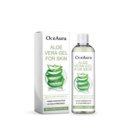 OceAura Aloe Vera Gel 100ml