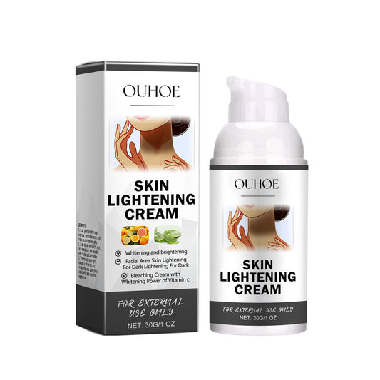 Brightening & Moisturizing Face Cream with Niacinamide & Vitamin C