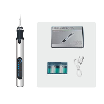 Mini Rechargeable Electric Nail Grinder