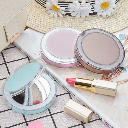 LED 3X Magnifying Makeup Mirror with Touch Light
