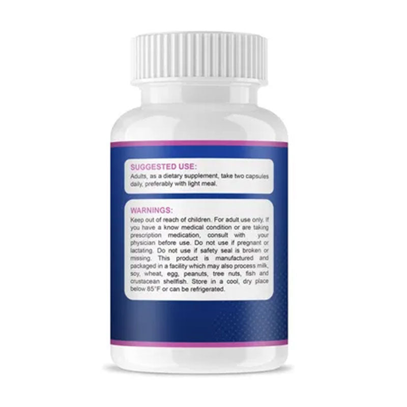 Glutathione Capsules with Ginger, Licorice & Papaya