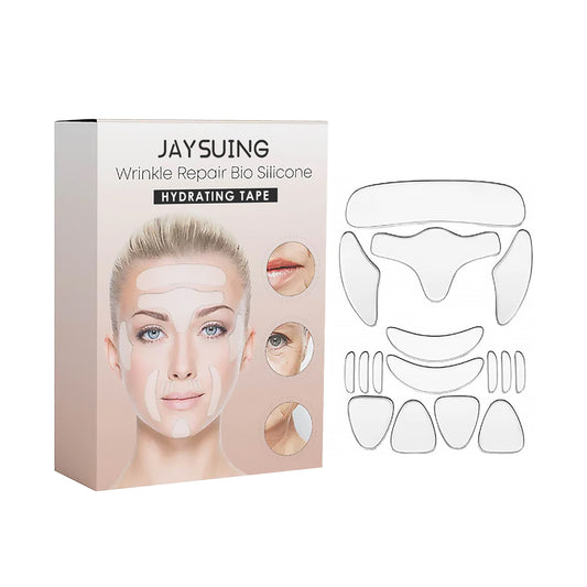 Collagen Facial Lifting & Firming Silicone Patches