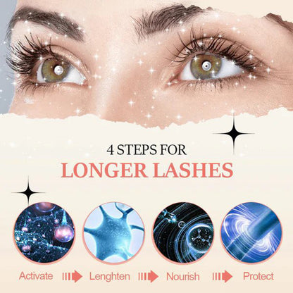 EELHOE Lash Mascara Serum for Curl & Conditioning