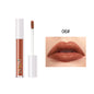 QIBEST Glassy Lip Gloss with Moisturizing Finish