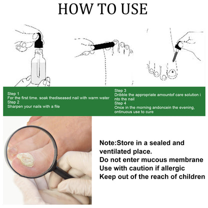 Nail Care Moisturizing Treatment