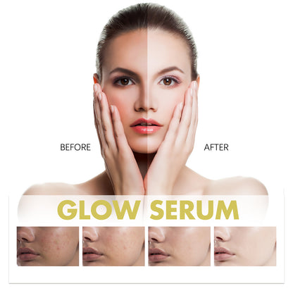 Hoygi Glow Facial Serum with Hyaluronic Acid & Propolis