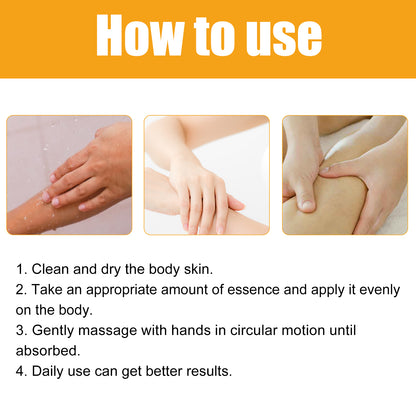 Jayusing Acne Care Body Serum with Collagen Peptides & Jojoba Oil