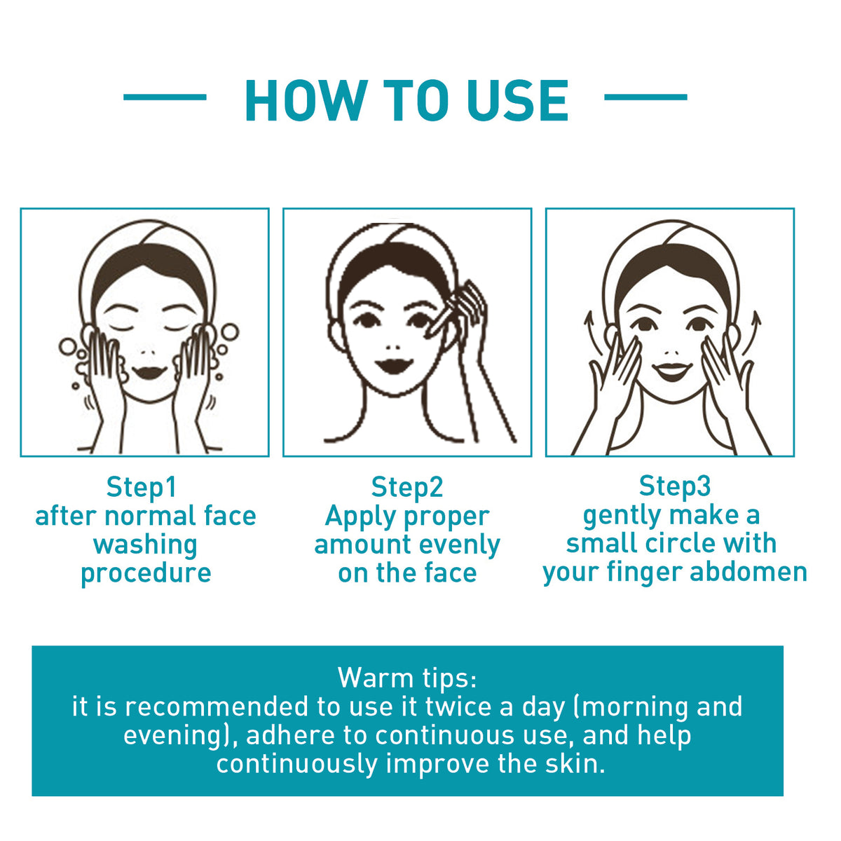 Hydra Conotide Hydrating Facial Essence with Hyaluronic Acid