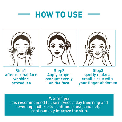 Hydra Conotide Hydrating Facial Essence with Hyaluronic Acid
