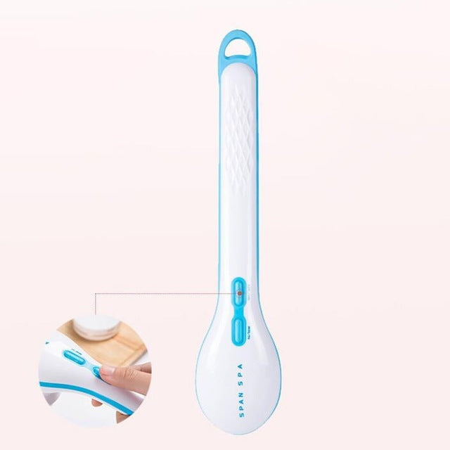 5-in-1 Electric Bath & Body Cleansing Brush