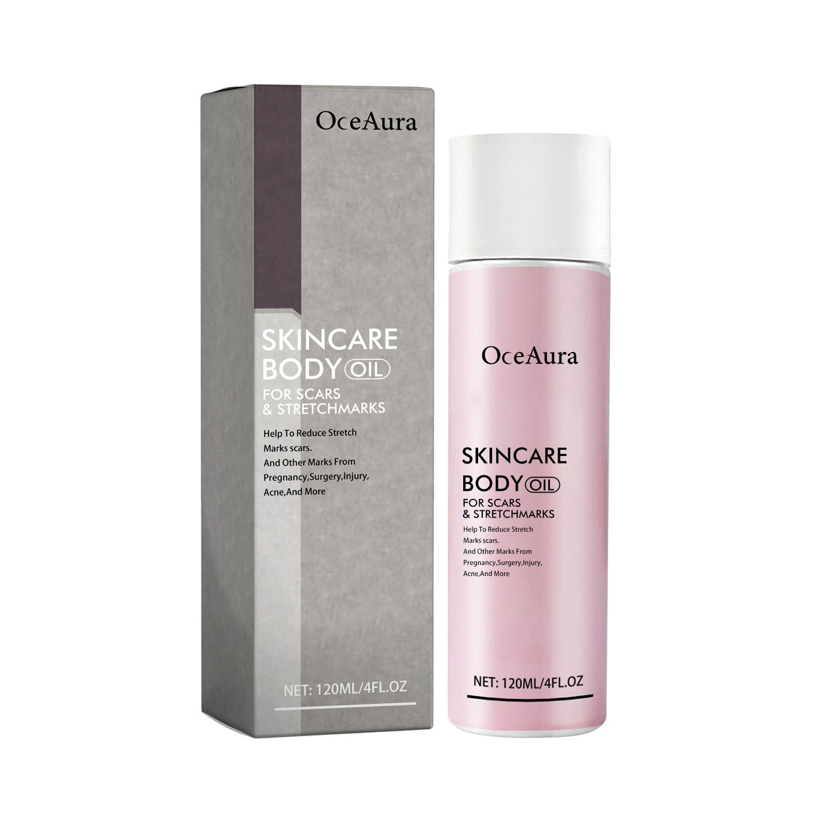 Retinol Body Oil with Vitamin E & Chrysanthellum Extract
