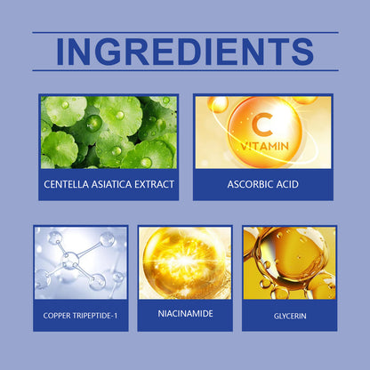 OUHOE Brightening & Moisturizing Body Cream with Vitamin C