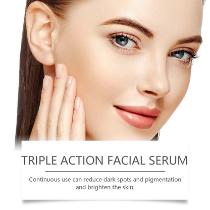 Collagen & Vitamin C Brightening Facial Serum