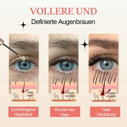 EELHOE Lash Mascara Serum for Curl & Conditioning