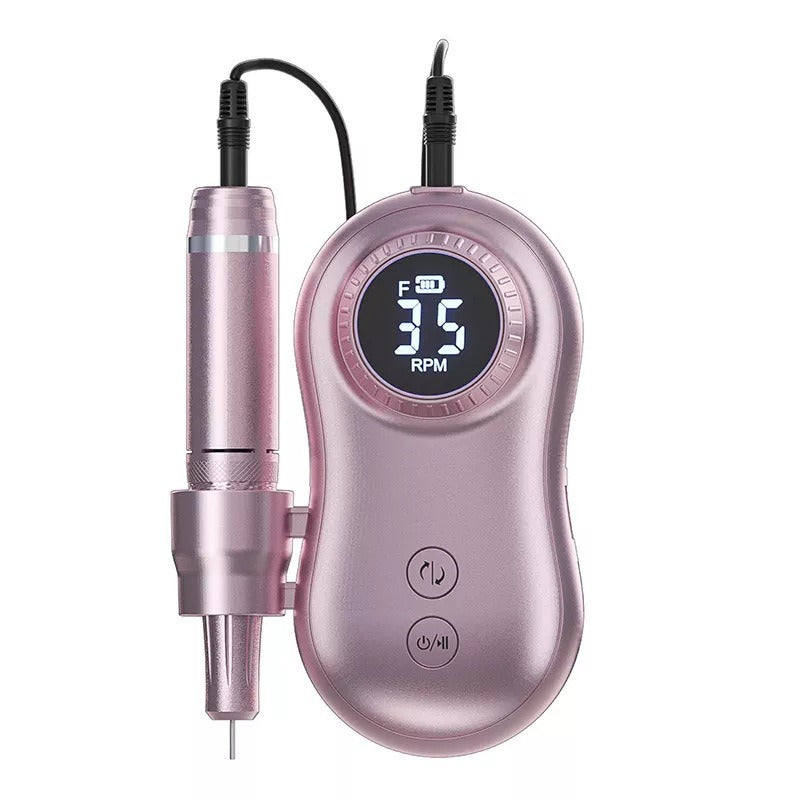 Portable Electric Nail Drill 35,000 RPM