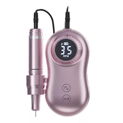 Portable Electric Nail Drill 35,000 RPM