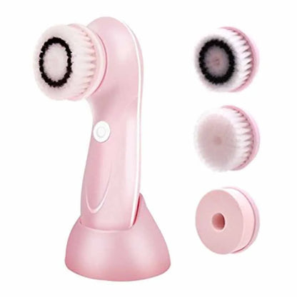 7-in-1 Electric Facial Cleansing & Beauty Care Massager